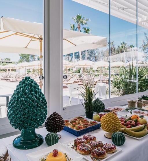 هتل Mangia S Himera Resort