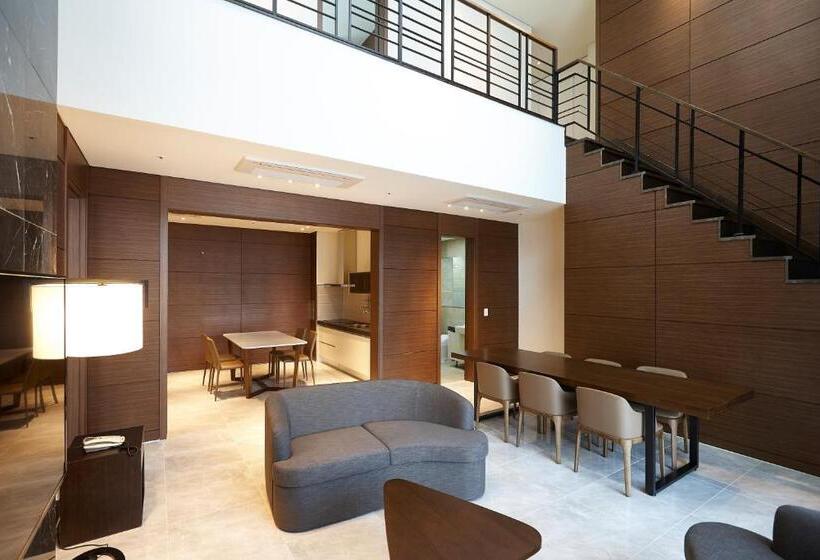 ホテル Pyeongchang The White