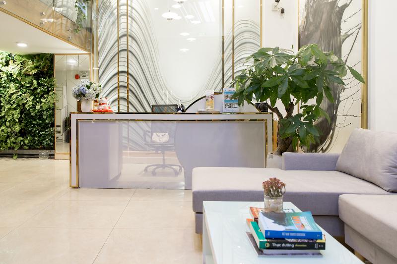 هتل Reddoorz Plus Near Saigon Train Station