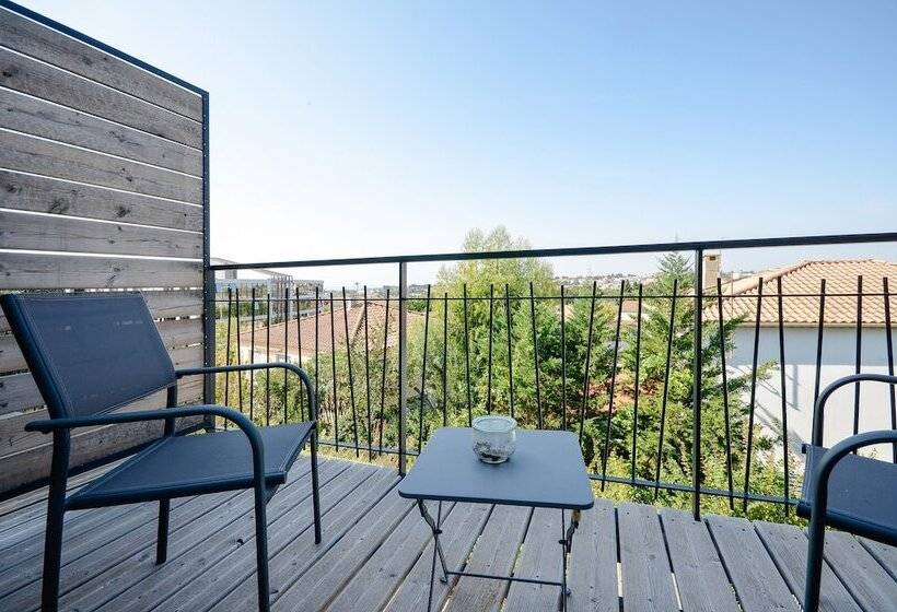 Sure Hotel By Best Western Beziers Le Monestie