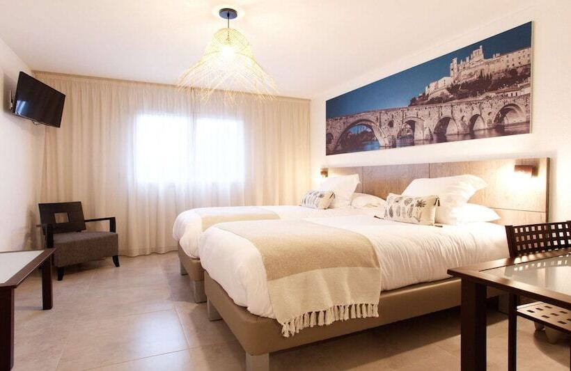 Sure Hotel By Best Western Beziers Le Monestie