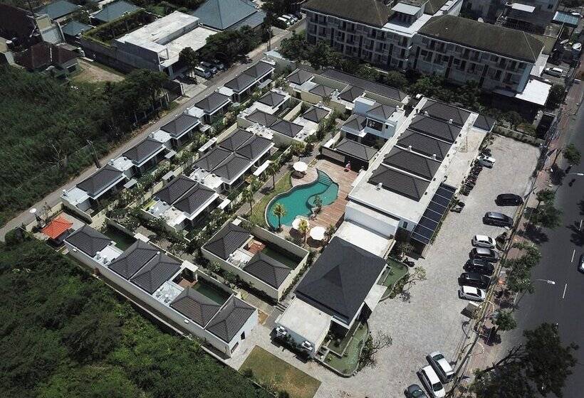 فندق The Sakaye Luxury Villas & Spa