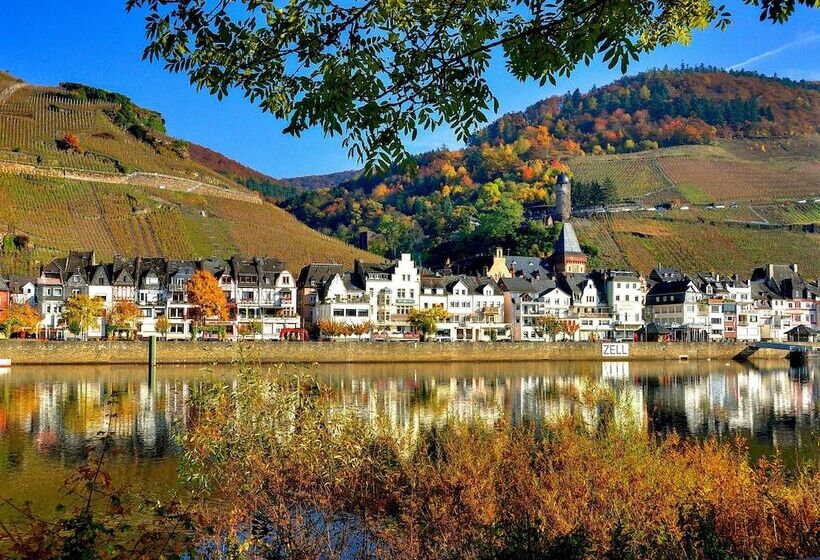 호텔 Weingut Dehren