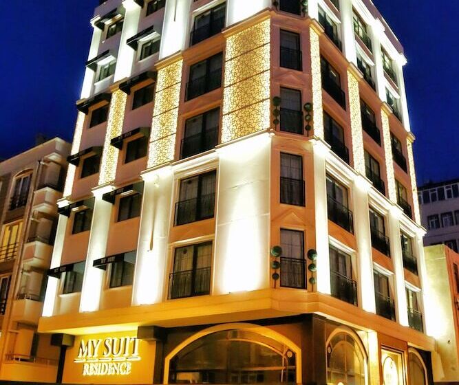 My Suit Residence