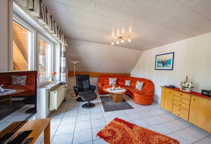 펜션 Ferienweingut Klaus Thiesen