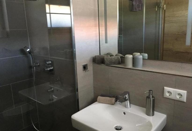 펜션 Gaestehaus Richter