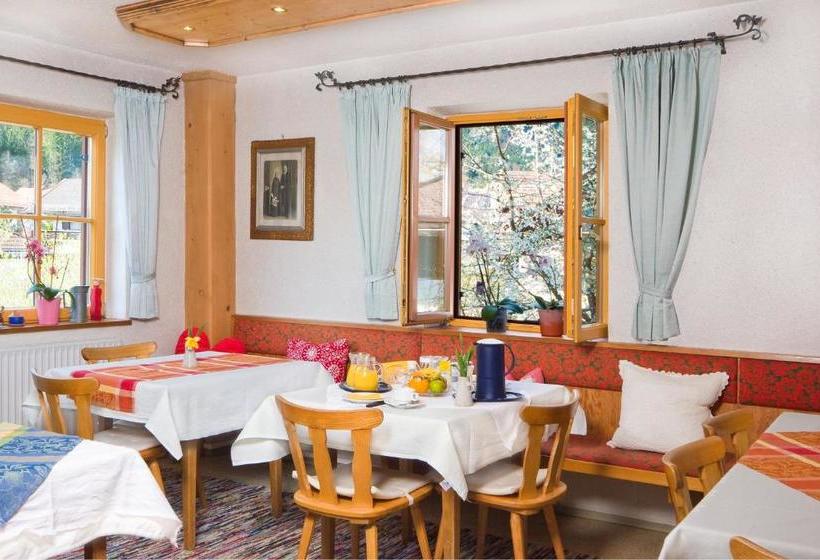 펜션 Gaestehaus Richter