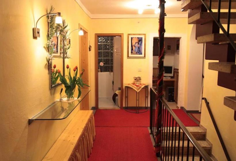 펜션 Gaestehaus Richter