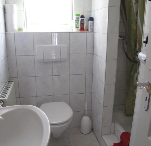 Пансион Gästehaus3land In Weil Am Rhein