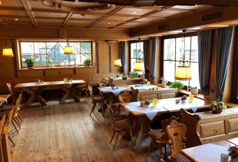 بنسيون Landhotel Alte Aue