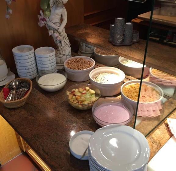 بنسيون Landhotel Alte Aue