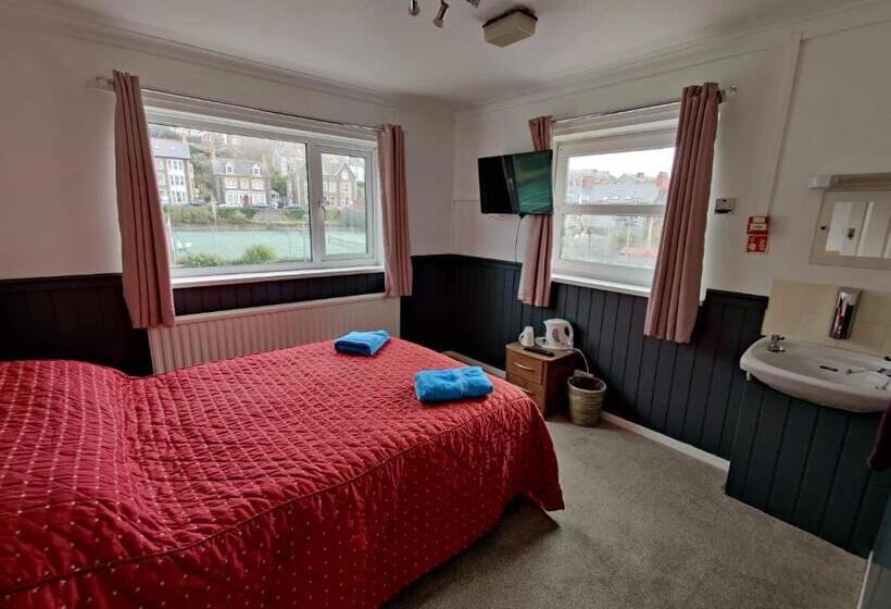 פנסיון Llwynygog Guest House