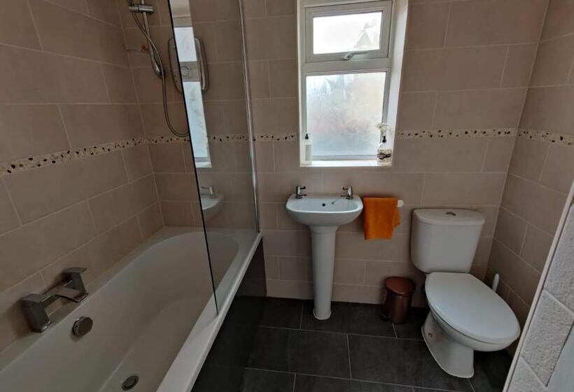 פנסיון Llwynygog Guest House