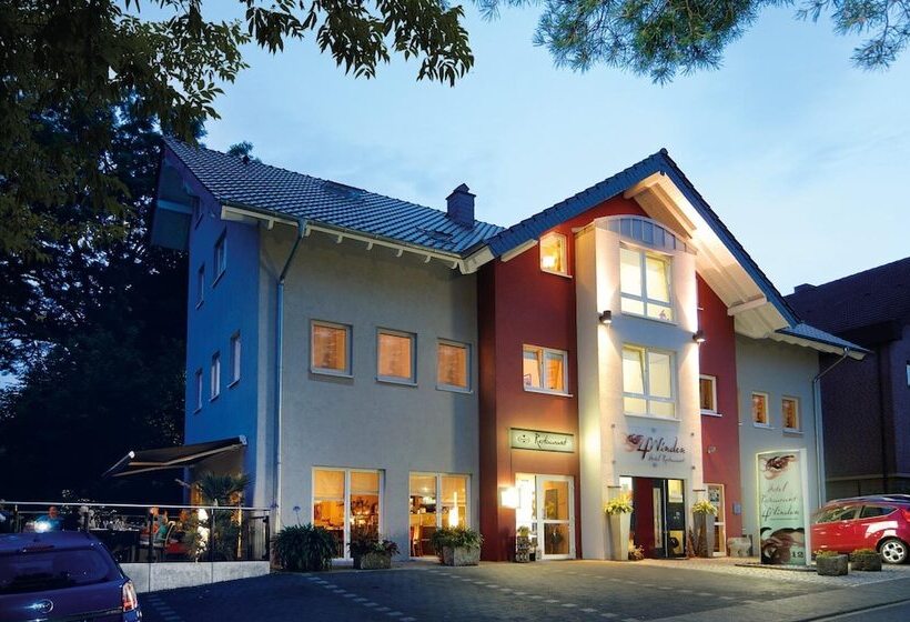 פנסיון & Restaurant 4 Winden