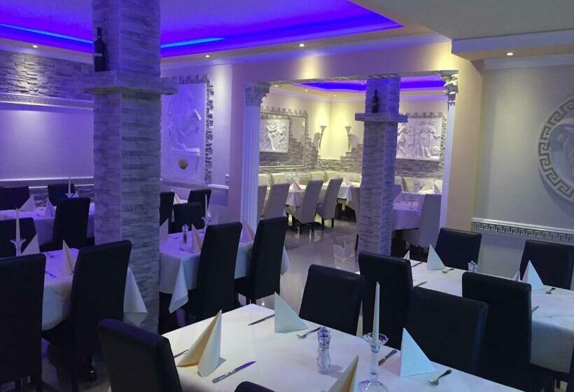 ペンション Restaurant Parthenon