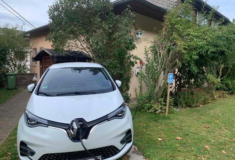 ペンション Rheingoldschänke