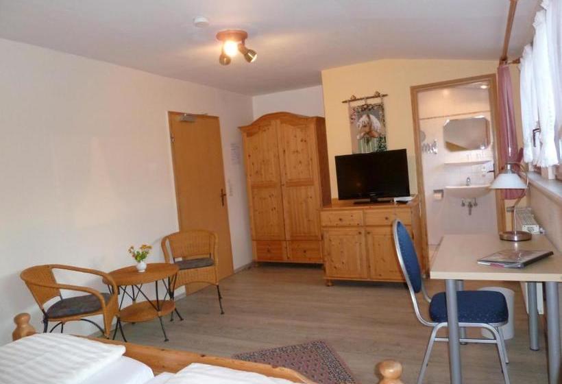 ペンション Rheingoldschänke