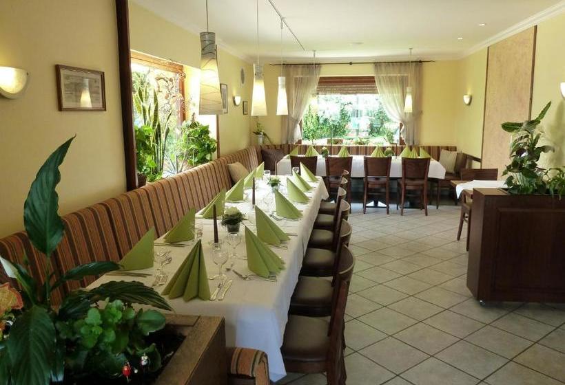 ペンション Rheingoldschänke