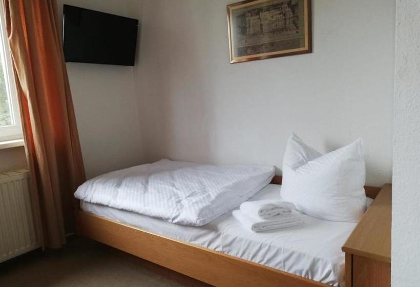 פנסיון Leutloff S Am See