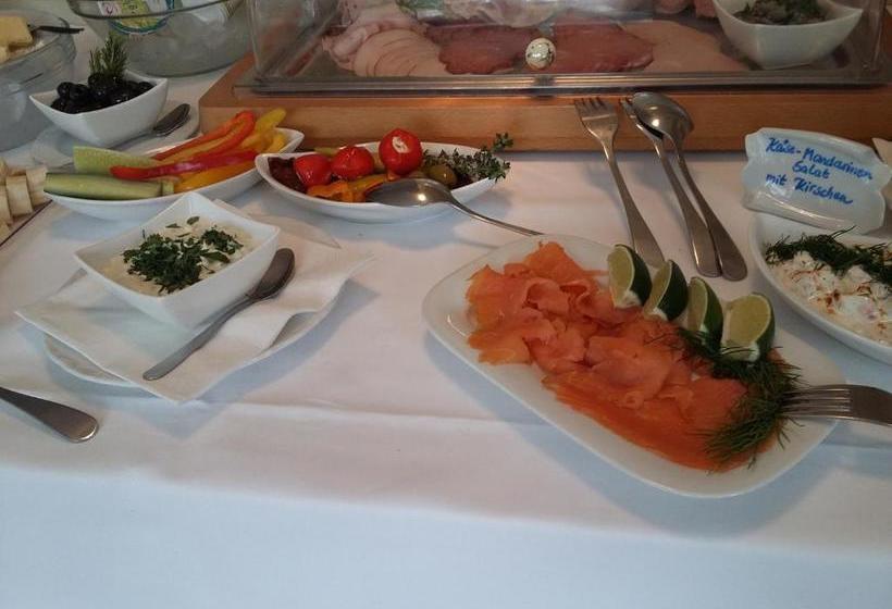 פנסיון Leutloff S Am See