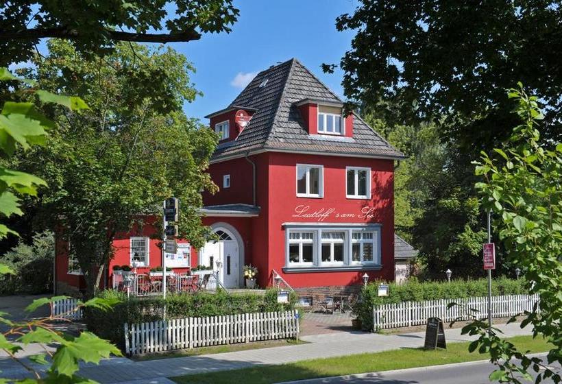 פנסיון Leutloff S Am See