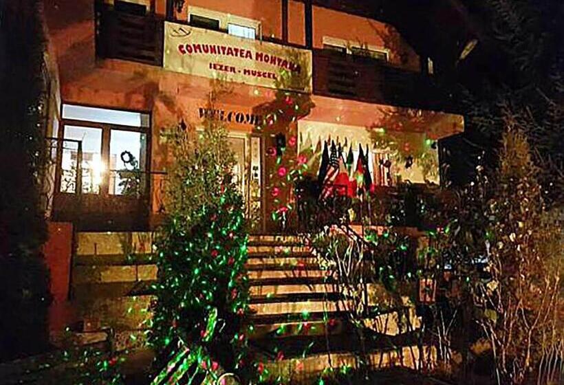 Pensiunea Agroturistică Piscul Soarelui