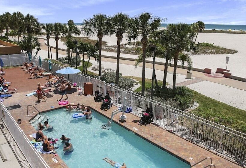 Surf Beach Resort By Sunsational Beach Rentals