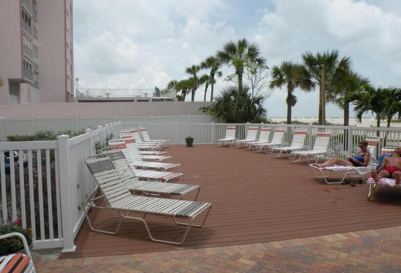 Surf Beach Resort By Sunsational Beach Rentals