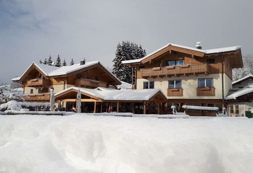 فندق صغير Sonnenlicht Maria Alm