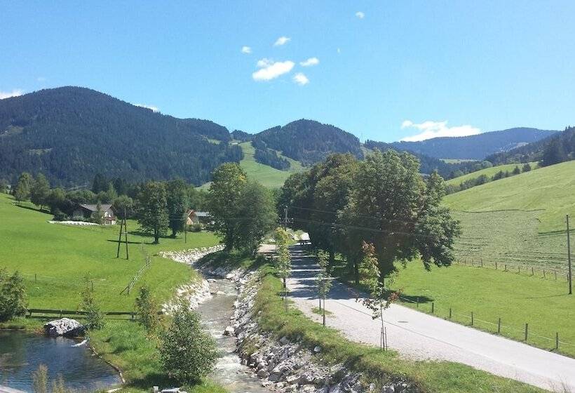 فندق صغير Sonnenlicht Maria Alm