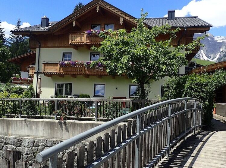 فندق صغير Sonnenlicht Maria Alm