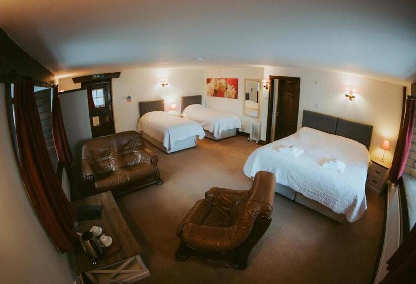 ユースホステル The Heathfield Inn