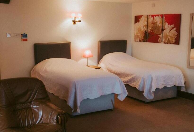 ユースホステル The Heathfield Inn