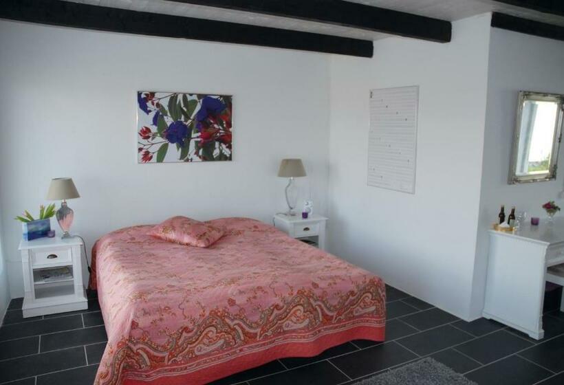 Aamiaismajoitus (B&B) Vallebergaslätt
