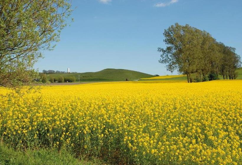 Aamiaismajoitus (B&B) Vallebergaslätt