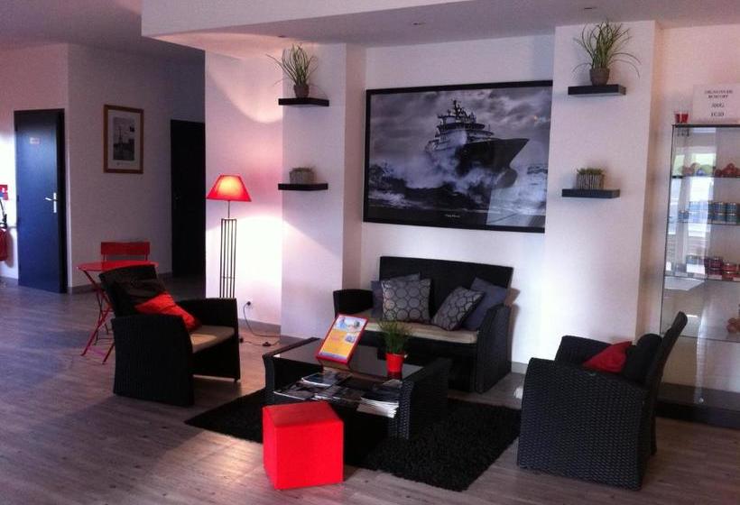 Goélia Résidence Du Golf De L'océan