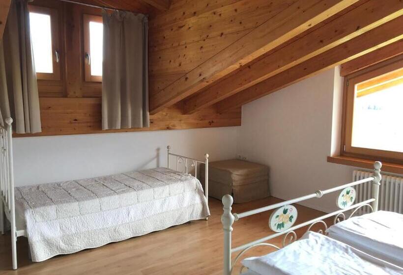 هتل Agriturismo Maso Bergot