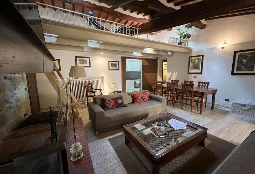 ホテル Tenuta Decimo Villa Dini