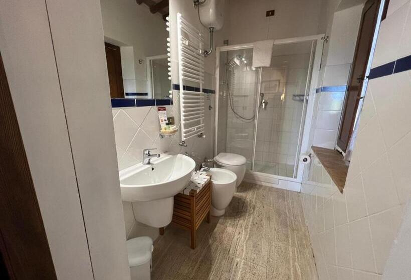 ホテル Tenuta Decimo Villa Dini