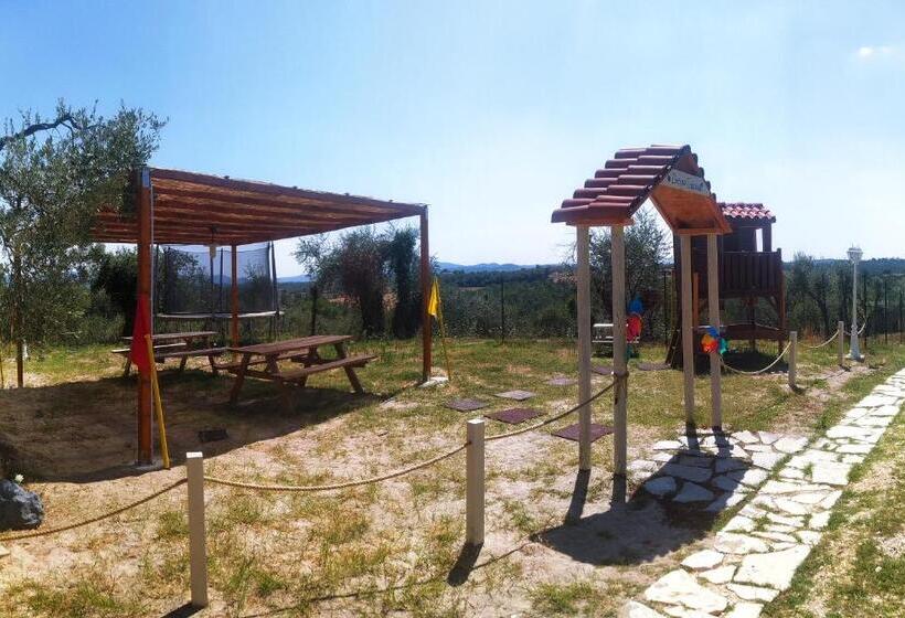 ホテル Tenuta Decimo Villa Dini