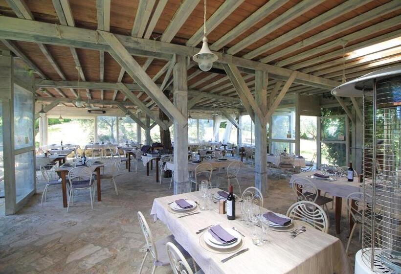 ホテル Tenuta Decimo Villa Dini