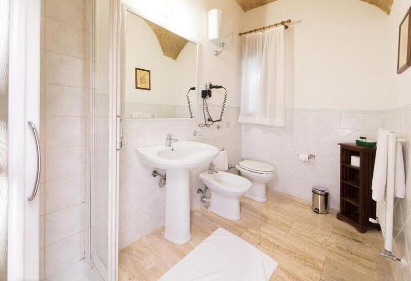 ホテル Tenuta Decimo Villa Dini