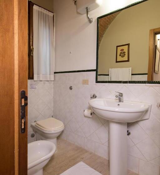 ホテル Tenuta Decimo Villa Dini