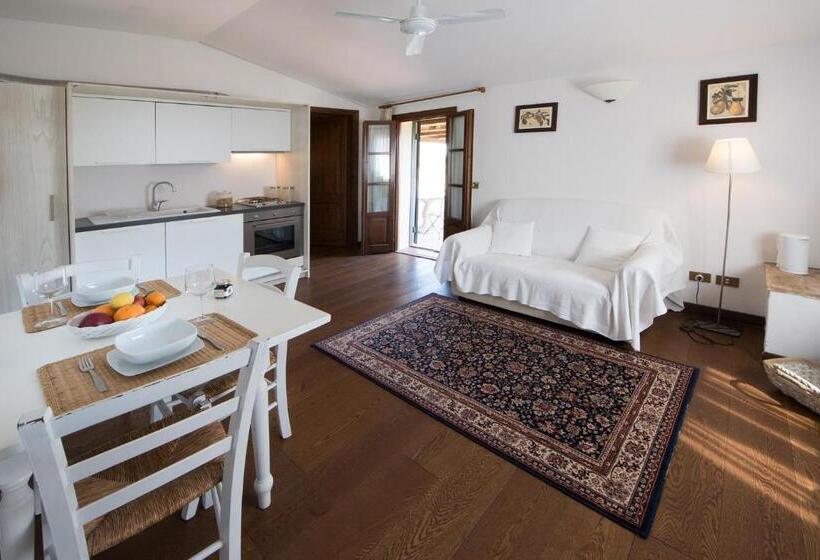 ホテル Tenuta Decimo Villa Dini