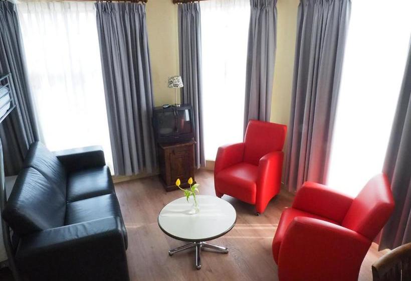 Logement  De Witte Klok