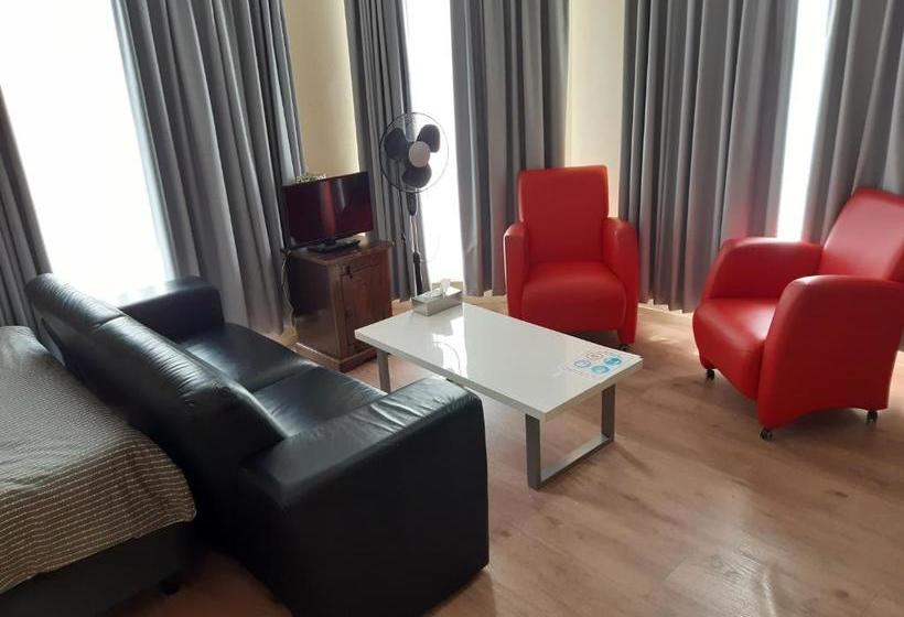 Logement  De Witte Klok