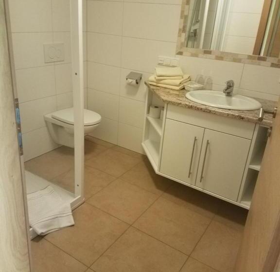 膳宿费 Aparthotel Hohe Brücke