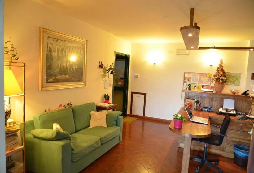 פנסיון B&b Di Benedetta Bianchi