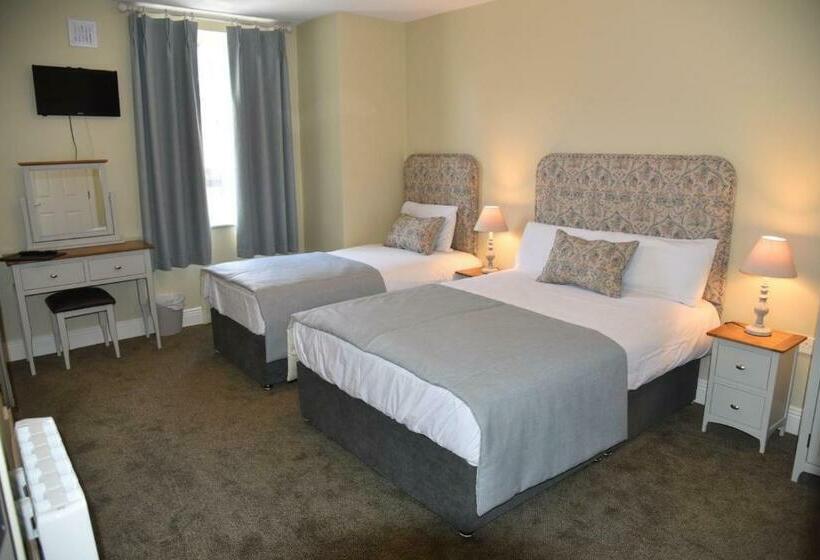 بنسيون Befani's Mediterranean Restaurant & Townhouse