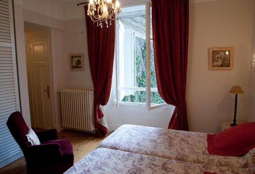بنسيون Chambres D Hotes Les Pratges